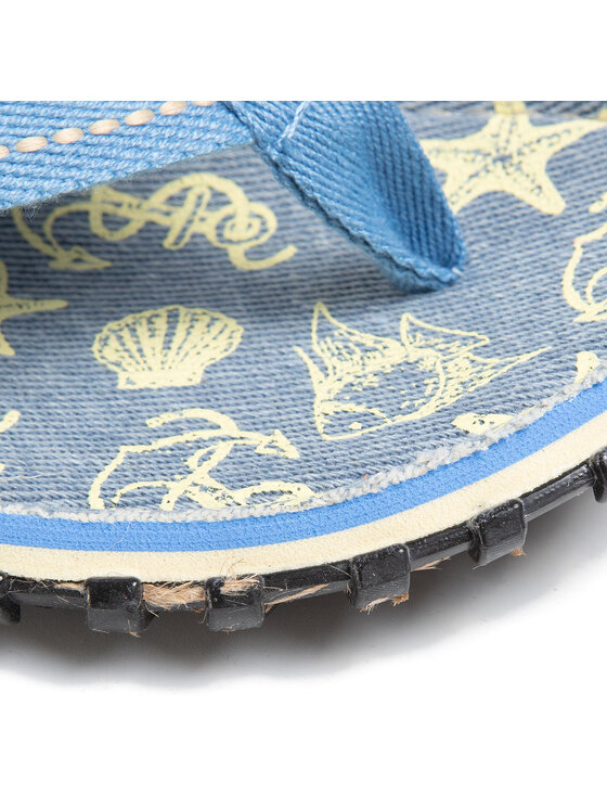 Gumbies Flip-flops Gumbies Islander Kék