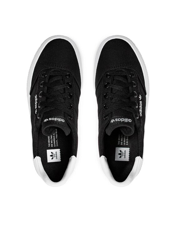 adidas Tenisky adidas 3Mc B22706 Čierna