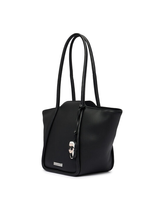 KARL LAGERFELD Torebka KARL LAGERFELD B3W30116 Czarny