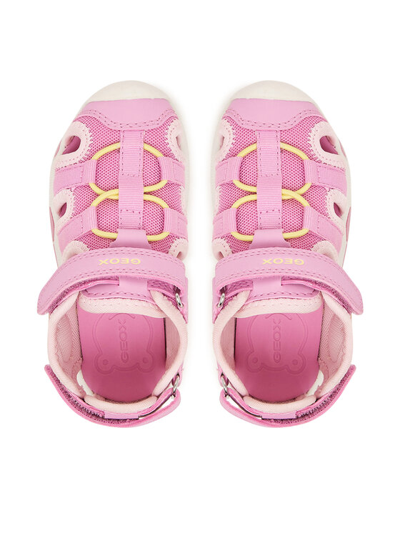 Geox Сандали Geox B Sandal Multy Girl B650DA 01450 C8F2M S Розов