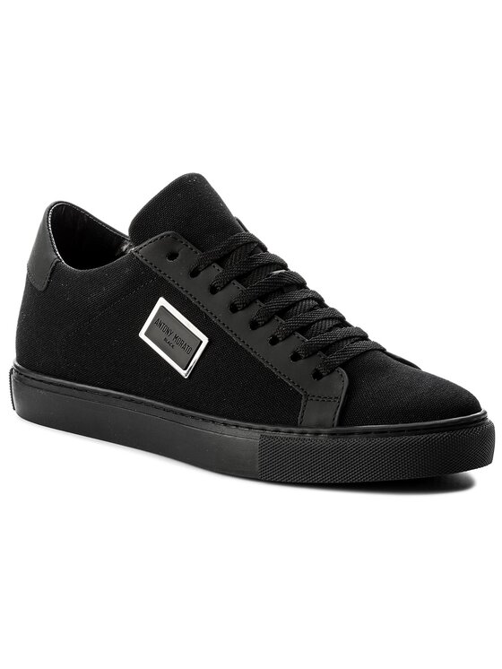 Antony Morato Laisvalaikio batai Antony Morato MMFW00885/LE500022 Juoda