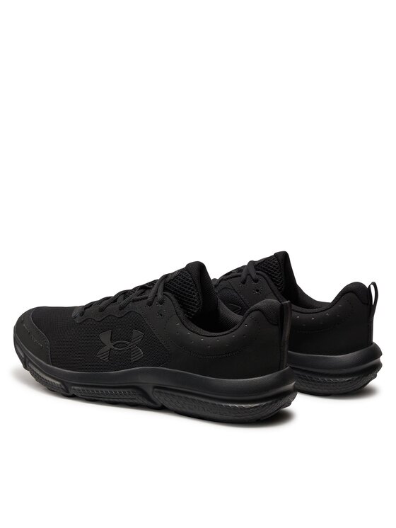 Under Armour Взуття для бігу Under Armour UA Charged Assert 10 3026175-004 Чорний