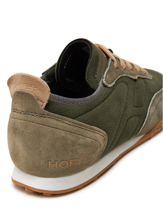 HOFF Снікерcи HOFF Hawk 22410002 Хакі