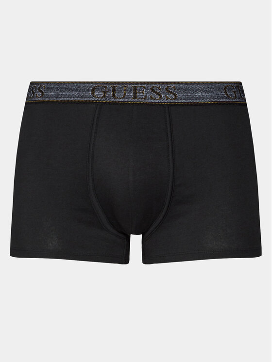 Guess Guess Комплект боксерів U4RG33 K6YW0 Чорний