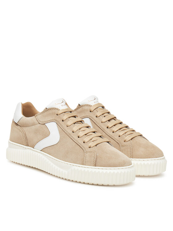 Voile Blanche Sneakersy Voile Blanche Lipari 0012017542.35.2E42 Béžová