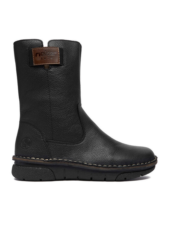 Rieker Botine Rieker CEO-73350-00 Negru