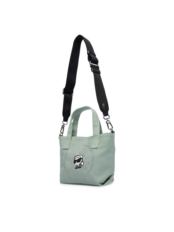 KARL LAGERFELD Soma KARL LAGERFELD B2W50074 Zaļš