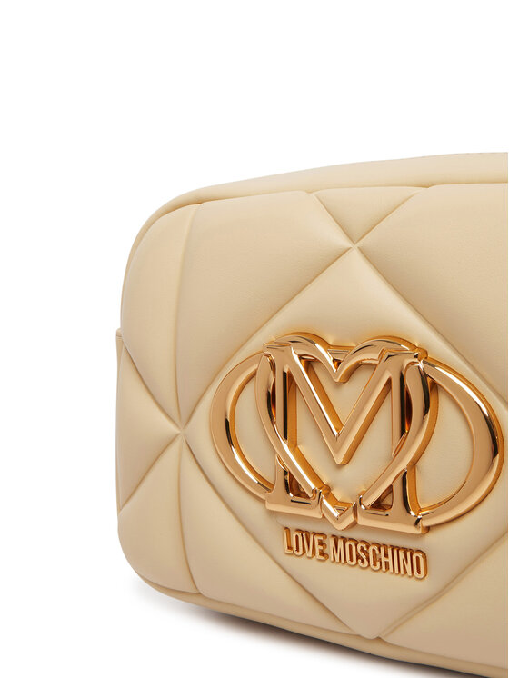 LOVE MOSCHINO Сумка LOVE MOSCHINO JC4038PP1PLC0129 Бежевий