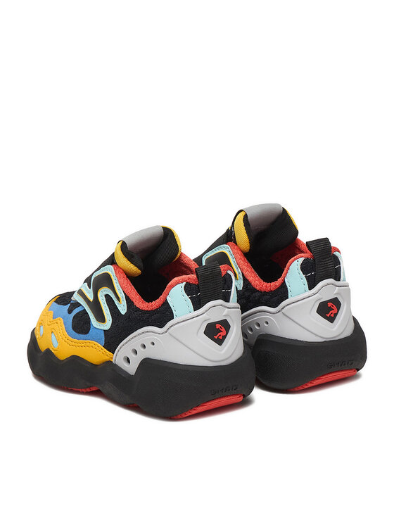 SHAQ Снікерcи SHAQ EO-REIGN AQ95055T-BZ Кольоровий