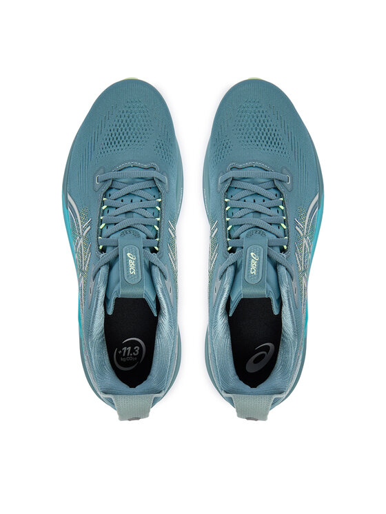 Asics Bežecké topánky Asics Gel-Kayano 33 1011C167 Zelená