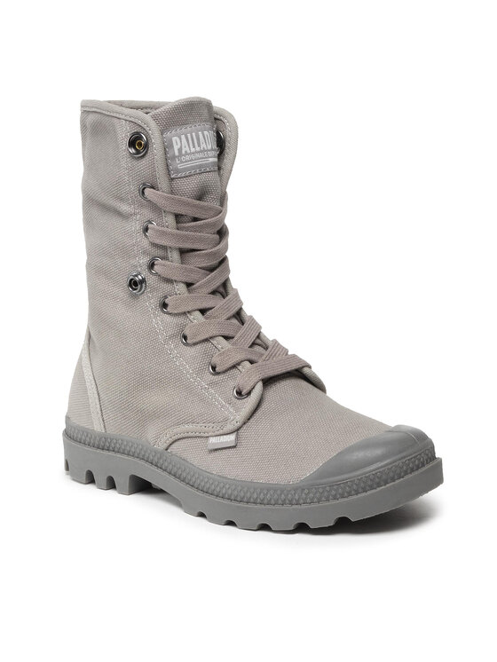 Palladium Черевики туристичні Palladium Baggy 92353-066-M Сірий