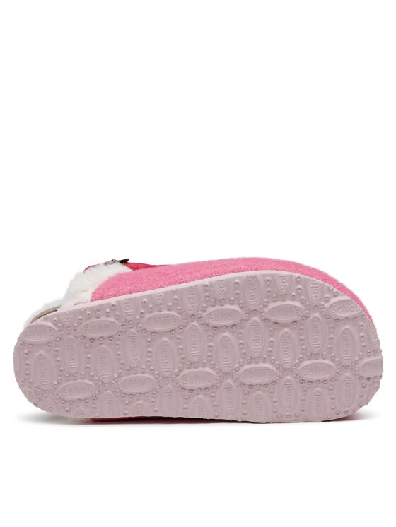Scholl Тапочки Scholl Owl F30361 1048 270 Рожевий