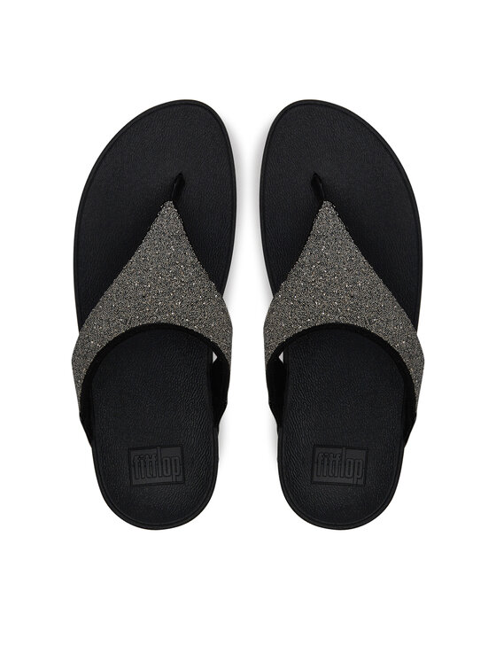 FitFlop В'єтнамки FitFlop GB4 090 Чорний