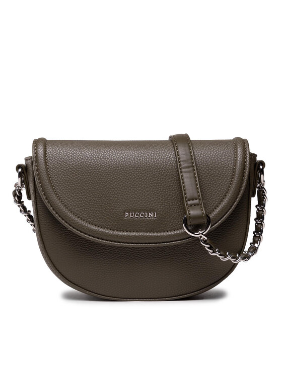Puccini Borsetta Puccini BK2211046 Verde
