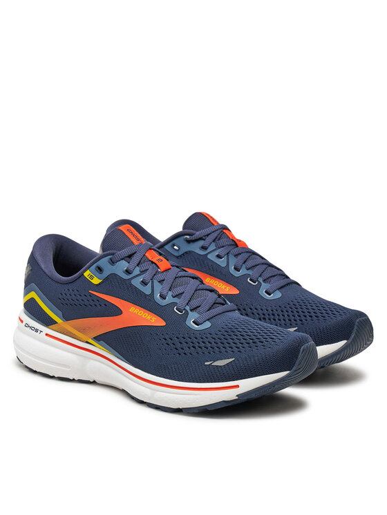 Brooks Skriešanas apavi Brooks Ghost 15 110393 Zils