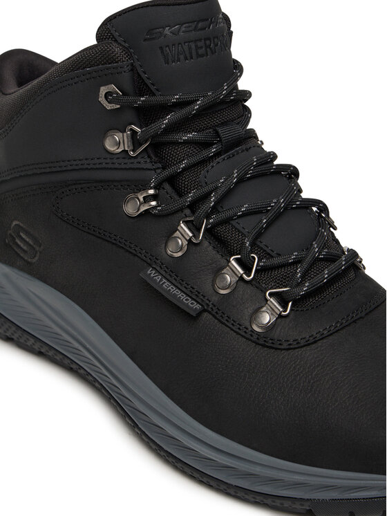 Skechers Trekingová obuv Skechers Meroe 205285 BLK Černá