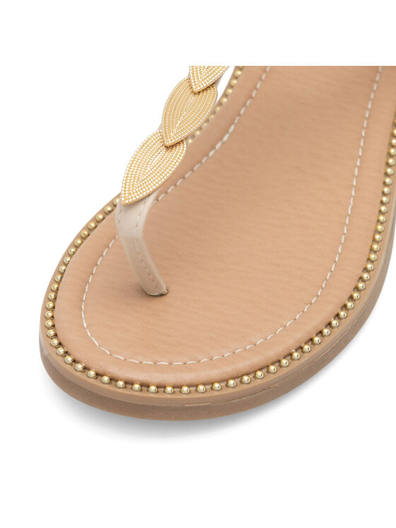 Jenny Fairy Sandále Jenny Fairy WS5291-10 Béžová