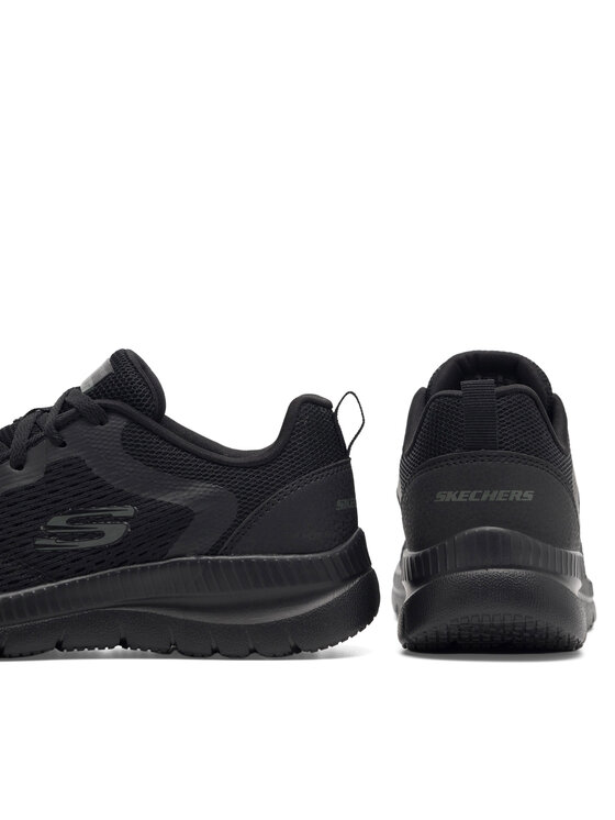 Skechers Снікерcи Skechers 12607 BBK Чорний