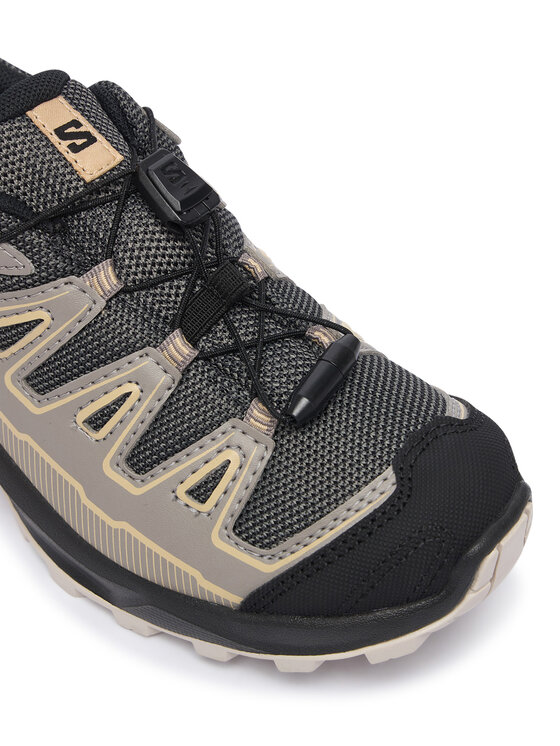 Salomon Трекінгові черевики Salomon X Ultra GORE-TEX® J Hiking L45388600 Чорний