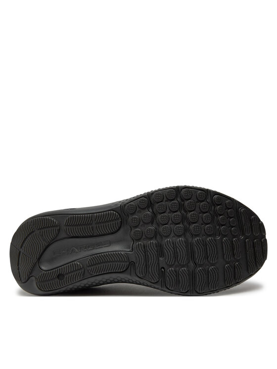 Under Armour Взуття для бігу Under Armour Ua Charged Surge 4 3027000-002 Чорний