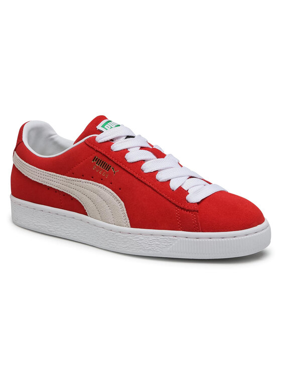 Puma Laisvalaikio batai Puma Suede Classic XXL 374915 02 Raudona