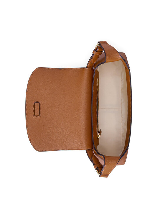 LAUREN RALPH LAUREN Kabelka LAUREN RALPH LAUREN 431969364002 Hnedá