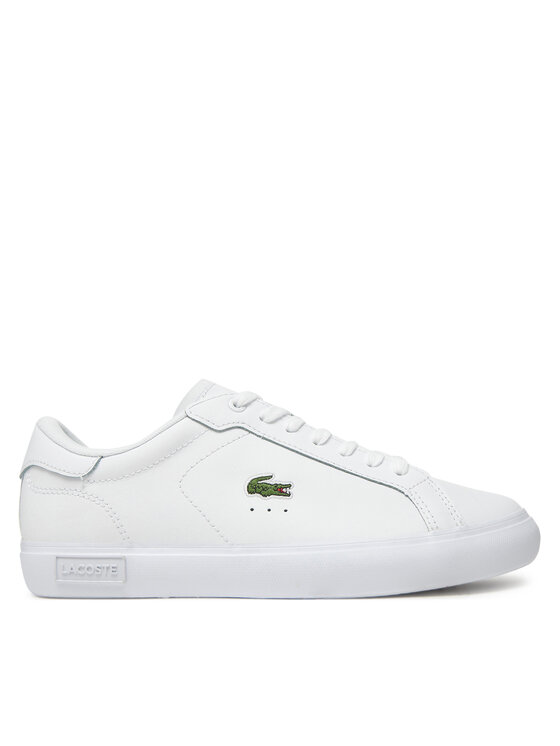 Sneakersy Lacoste Powercourt 7-49SFA0086 Biały