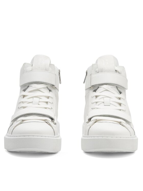 Badura Sneakers Badura BOZEMAN-23 MI08 Bianco