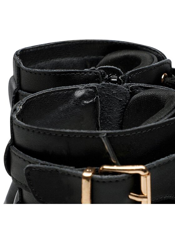 Туристически oбувки Kurt Geiger Mini Sutton Eye 9391800109 Черен ...