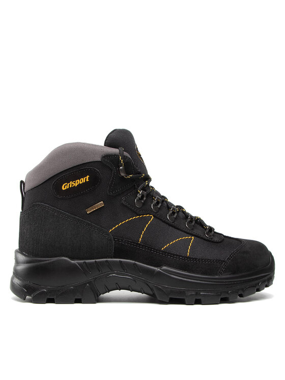 Grisport Трекінгові черевики Grisport 13362S86G Чорний
