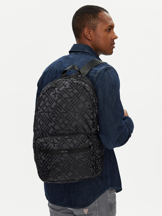 Armani Exchange Batoh Armani Exchange XM000963 AF13926 FC013 Černá
