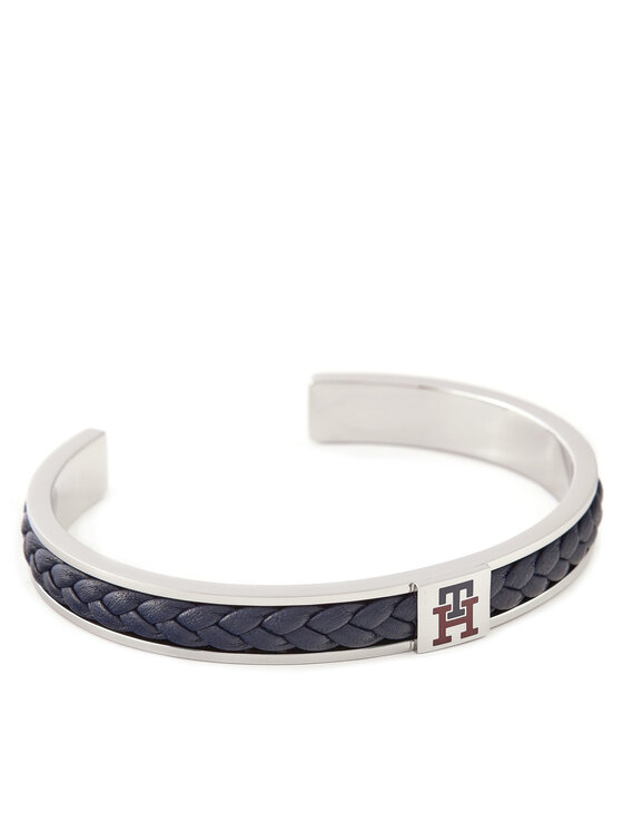 Tommy Hilfiger Гривна Tommy Hilfiger 2790490 Сребрист