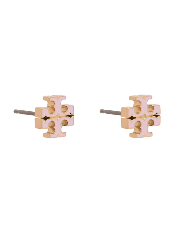 Tory Burch Kolczyki Tory Burch 177397 Różowy