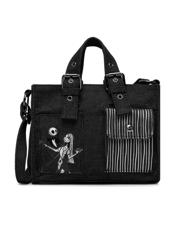 NIGHTMARE BEFORE CHRISTMAS Borsetta NIGHTMARE BEFORE CHRISTMAS CEO-ACCCS-AW26-304DNBC Nero