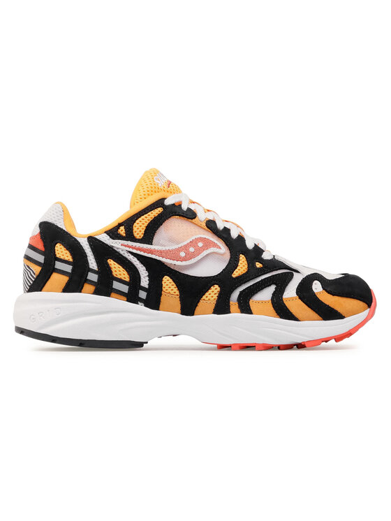Saucony Sportcipők Saucony Grid Azura 2000 S70491-1 Narancssárga