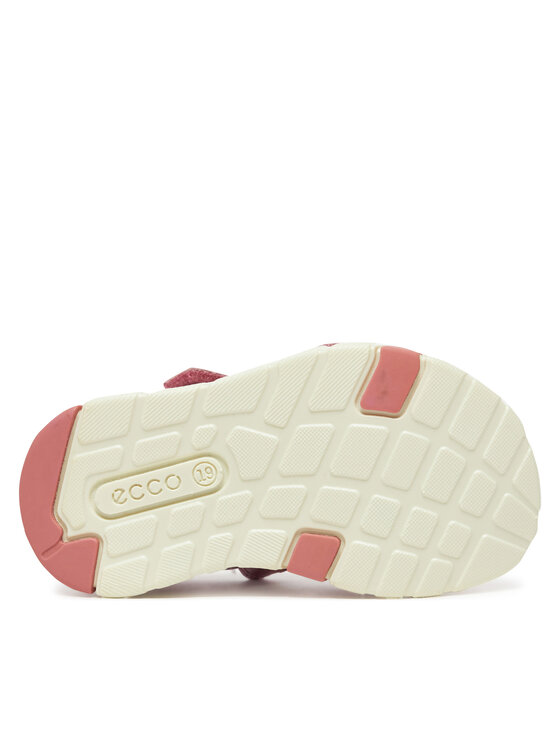ECCO Sandały ECCO Mini Stride 76113161126 Różowy