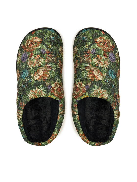 Subu Papuče Subu Nannen F-Line Zelená