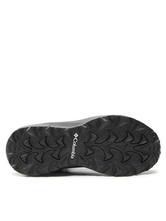 Columbia Trekking čevlji Columbia Trailstorm™ Peak Mid 1987091010 Črna