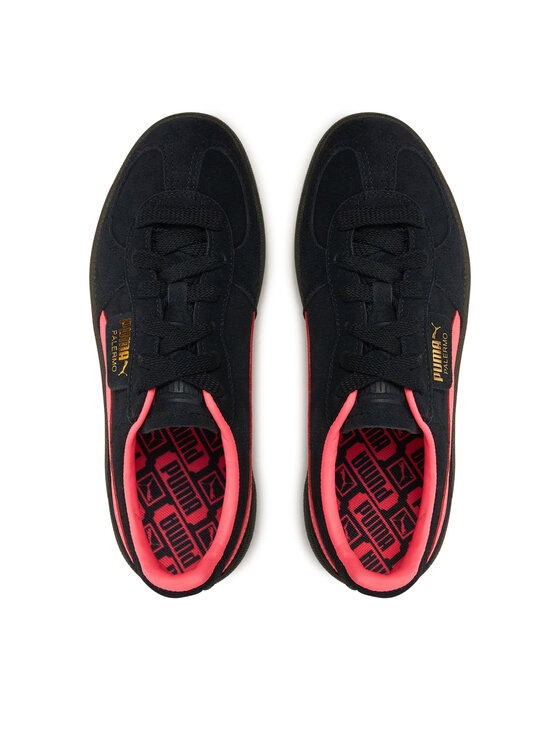 Puma Снікерcи Puma Palermo 396463 26 Чорний