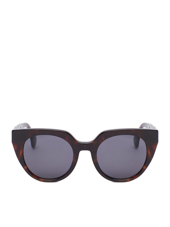 Nine West Сонцезахисні окуляри Nine West CEO-NW55247S Темно-коричневий