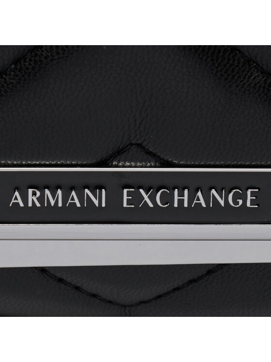 Armani Exchange Soma Armani Exchange 949122 4R742 00020 Melns