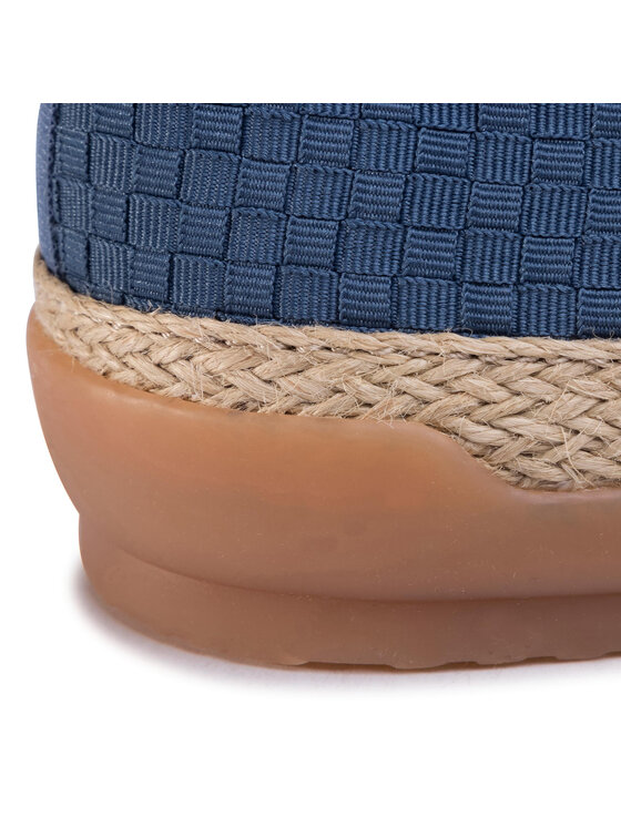 Geox Espadrile Geox U Mondello A U029EA 000H2 C4005 Mornarsko modra