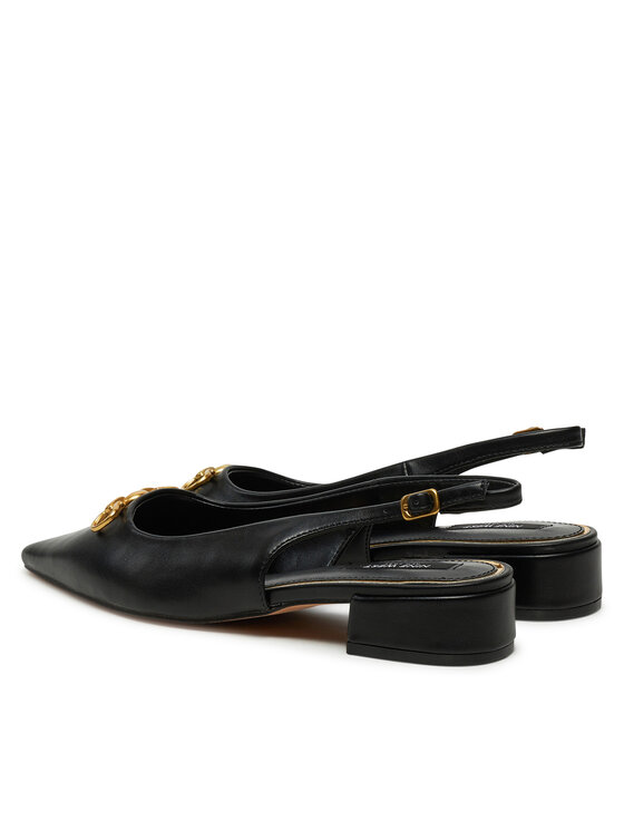 Nine West Туфлі Nine West WFA2991-1 Чорний