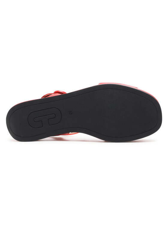 Camper Sandalias Camper Misia K200564-030 Rojo