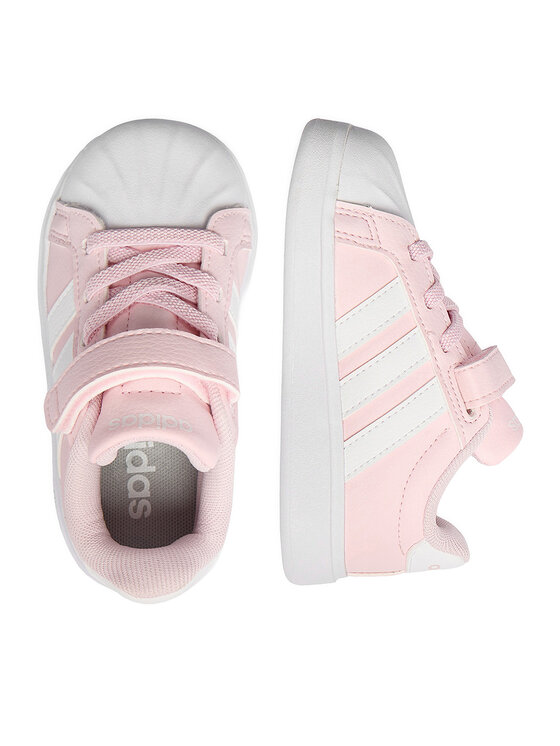adidas Снікерcи adidas CEO-STREETTALK EL I JQ8603 Рожевий