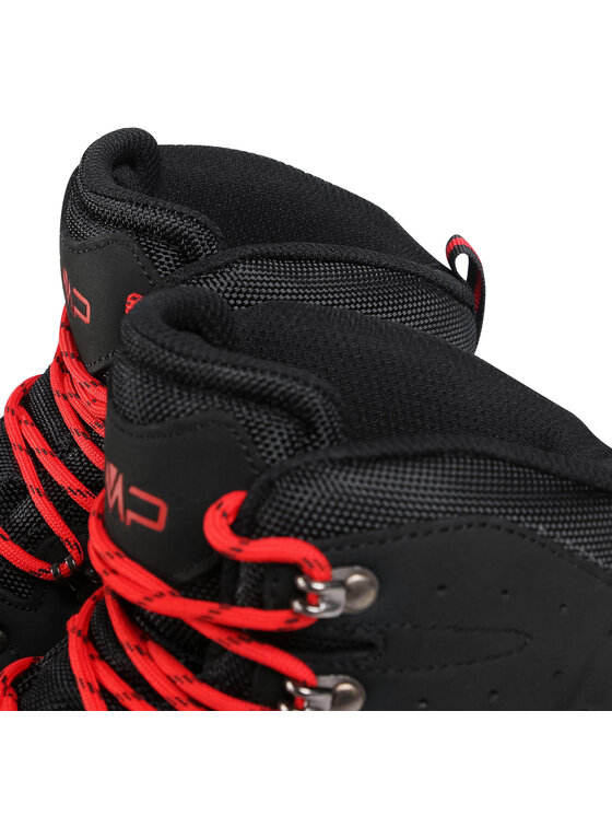 CMP Трекінгові черевики CMP Sheliak Trekking Shoes Wp 39Q4887 Чорний