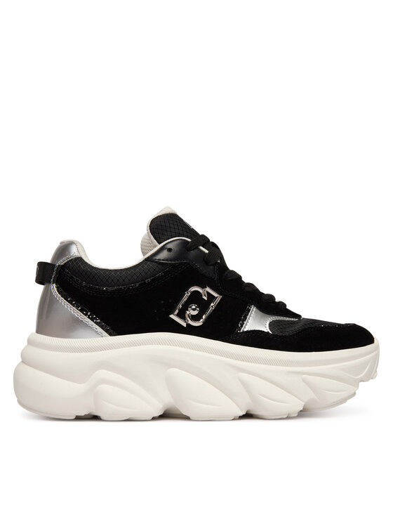 Liu Jo Sneakers Liu Jo Steffy 01 BA6025 PX080 Nero