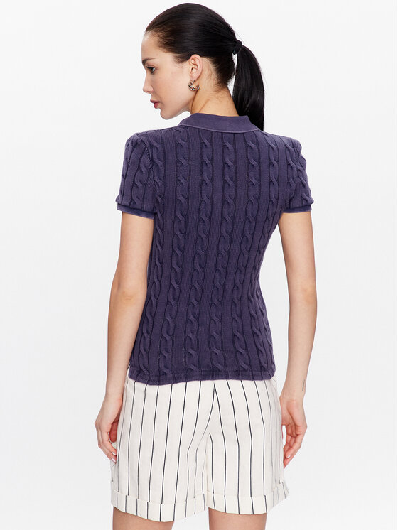 Polo Ralph Lauren Polo Ralph Lauren Поло 211891579002 Cиній Regular Fit