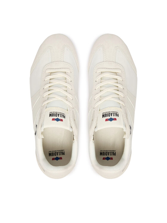 Palladium Снікерcи Palladium Pallaracer Flame 94644-116-M Білий