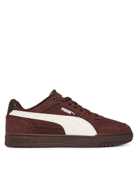 Puma Sneakersy Puma Puma Caven Iii Esd 404486 Brązowy ciemny